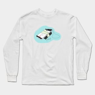 Modern Phone Bug Long Sleeve T-Shirt